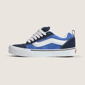 Vans Knu Skool Shoe Lifestyle, Retro Chunky, Suede